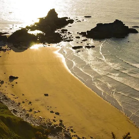 The Cliffs - Sealoch Country house *
