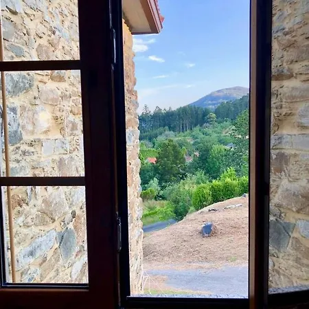 The Cliffs - Sealoch Country house Santa Marta de Ortigueira