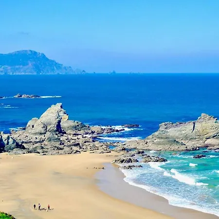 The Cliffs - Sealoch Santa Marta de Ortigueira