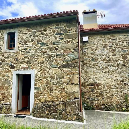 Country house The Cliffs - Sealoch Santa Marta de Ortigueira