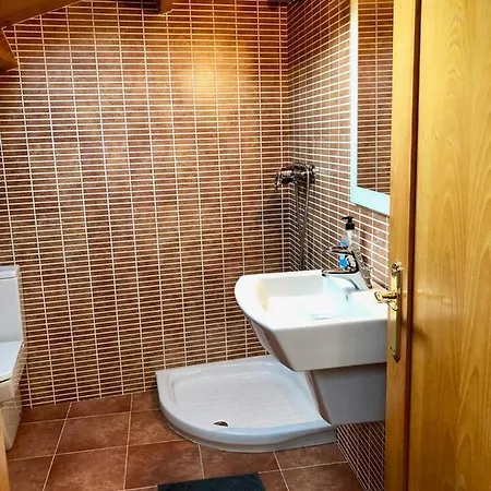 Country house The Cliffs - Sealoch Santa Marta de Ortigueira